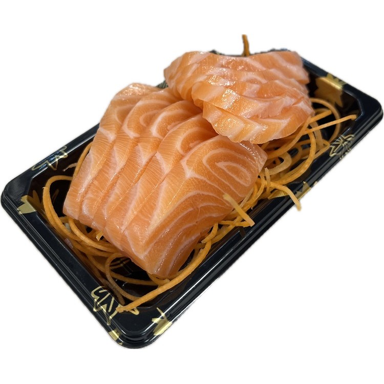 Zalm sashimi 10 stuks*